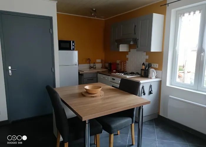 Au Coeur De L'auvergne