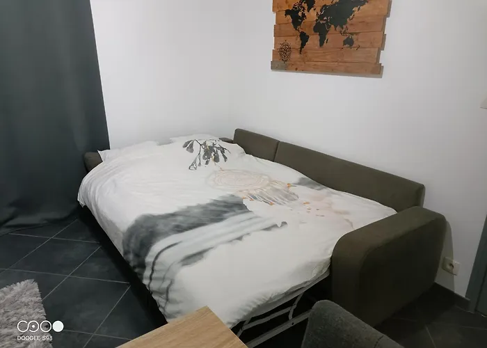 Апартаменты Au Coeur De L'auvergne Lorlanges