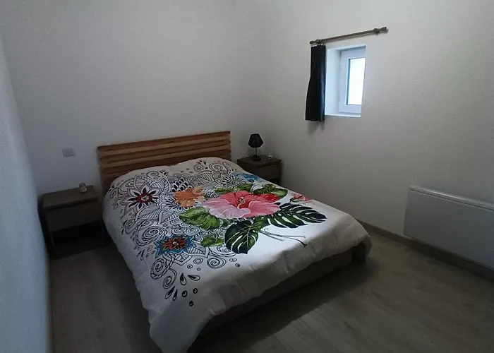 Апартаменты Au Coeur De L'auvergne